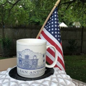 JULY SALE! 🇺🇸Starbucks SAN ANTONIO Mug